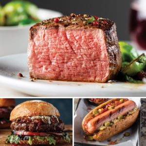 Omaha Steaks 65250 Just the Staples