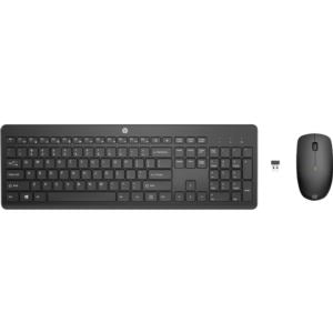 Hewlett Packard 18H24AA#ABA Wireless Mouse and Keyboard Combo