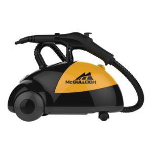 Steamfast MC-1275 McCulloch Canister Steam Cleaner