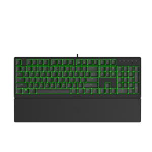 RZ03-04470200-R3U1 Razer Ornata V3 X Full-Size Wired Membrane Gaming Keyboard with Chroma RGB Backlighting