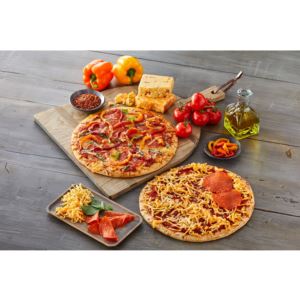 Harry & David 526361 Pizza Kit