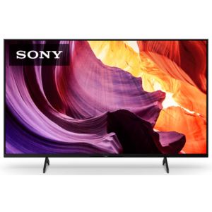 Sony KD43X80K 43'' X80K 4K HDR LED TV