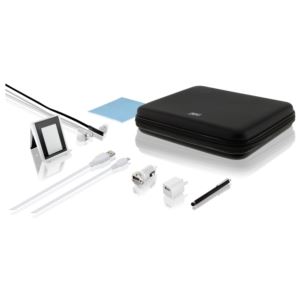 Zeki TKT84B Accessory Kit for 8" Tablet (8 pieces)