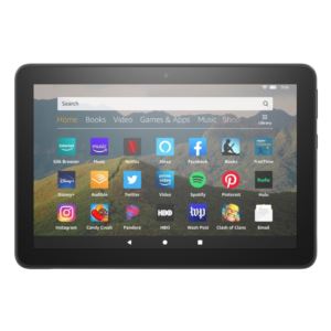Amazon B07TMJ1R3X Fire HD 8 Tablet 32GB - (Black)