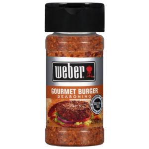 Weber 2003534 Gourmet Burger Seasoning