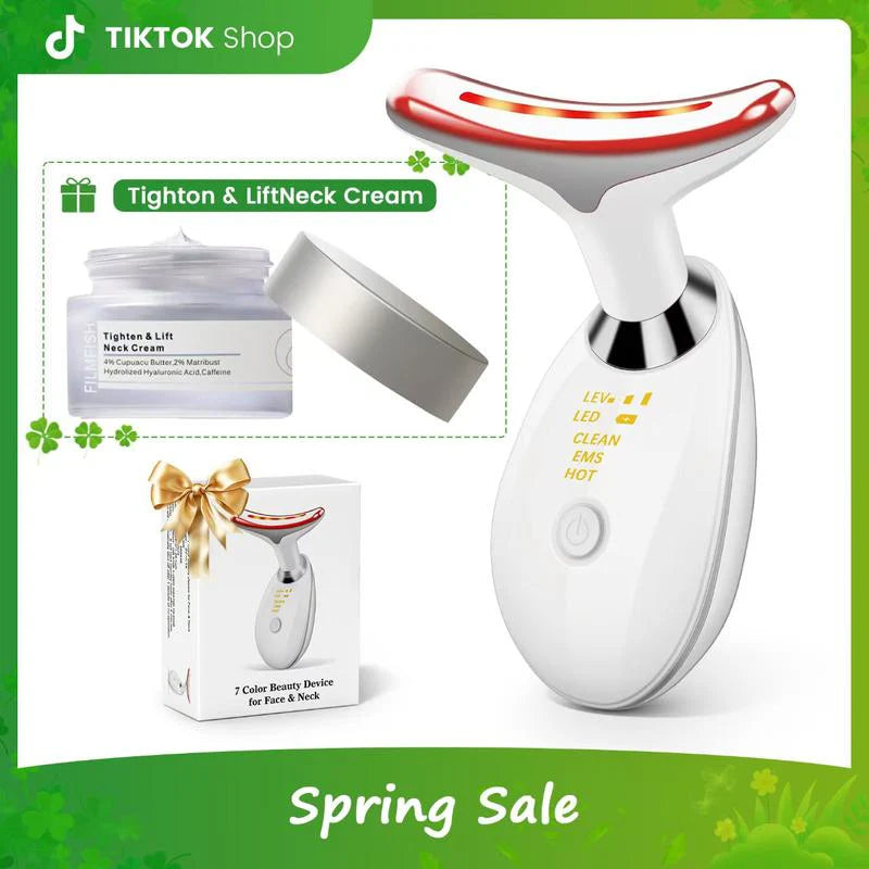 7-In-1 Neck Face Massager