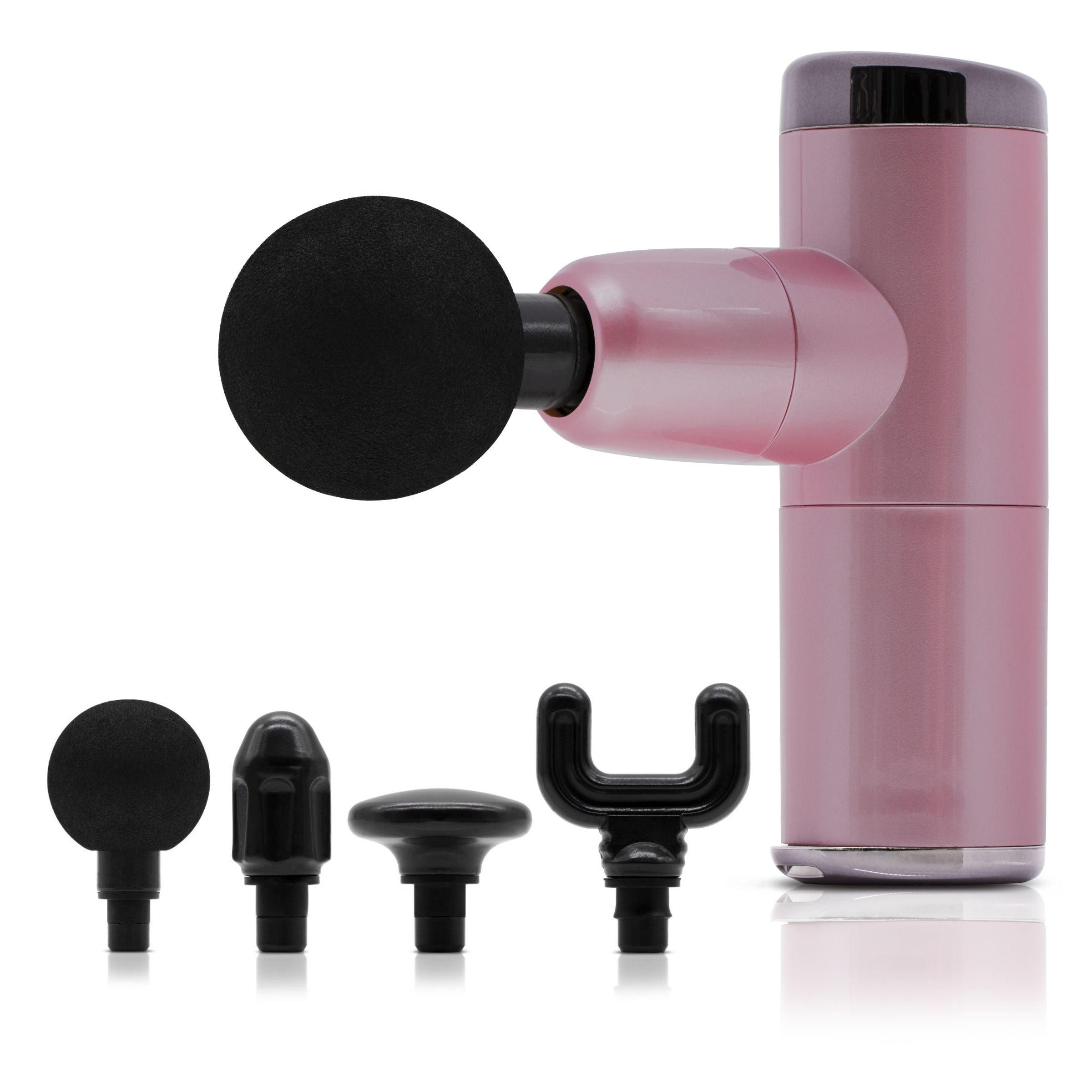 Sore Be Gone Massage Device - 4 Attachments Included