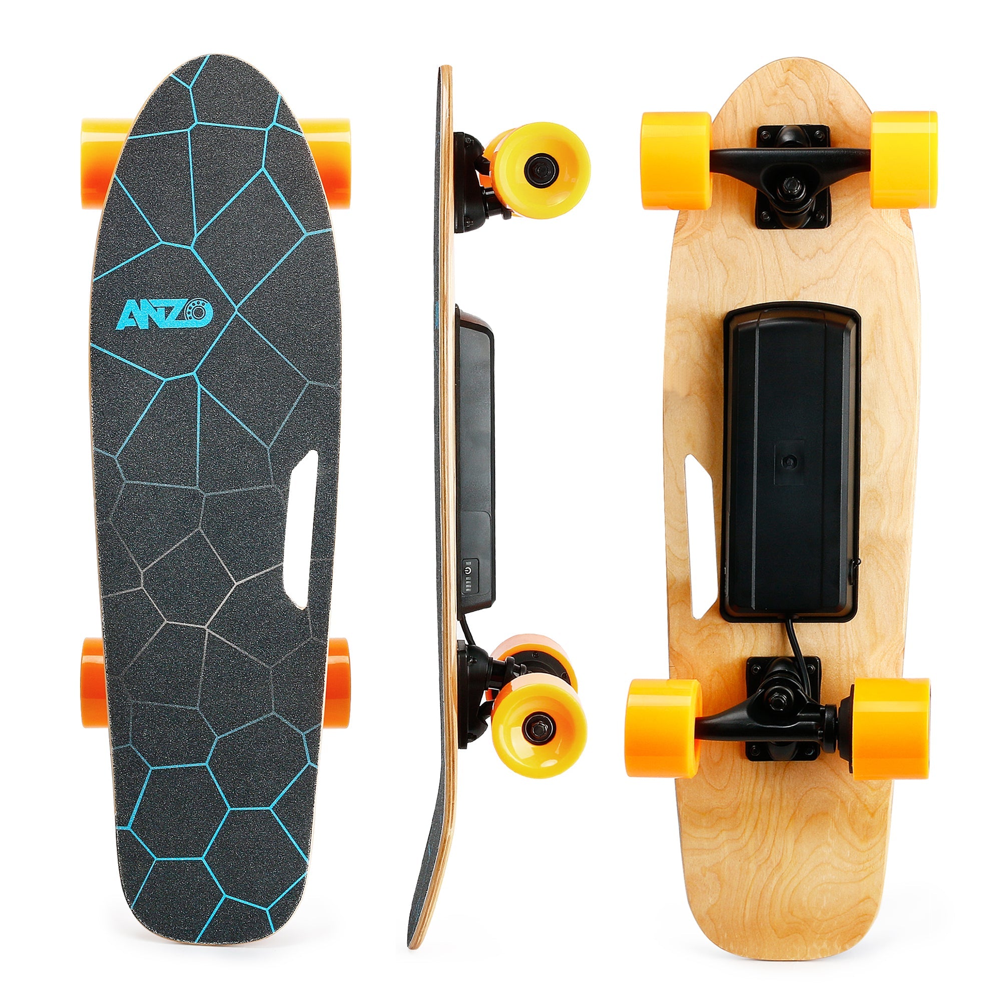 Streamdale 350W Electric Skateboard with Remote