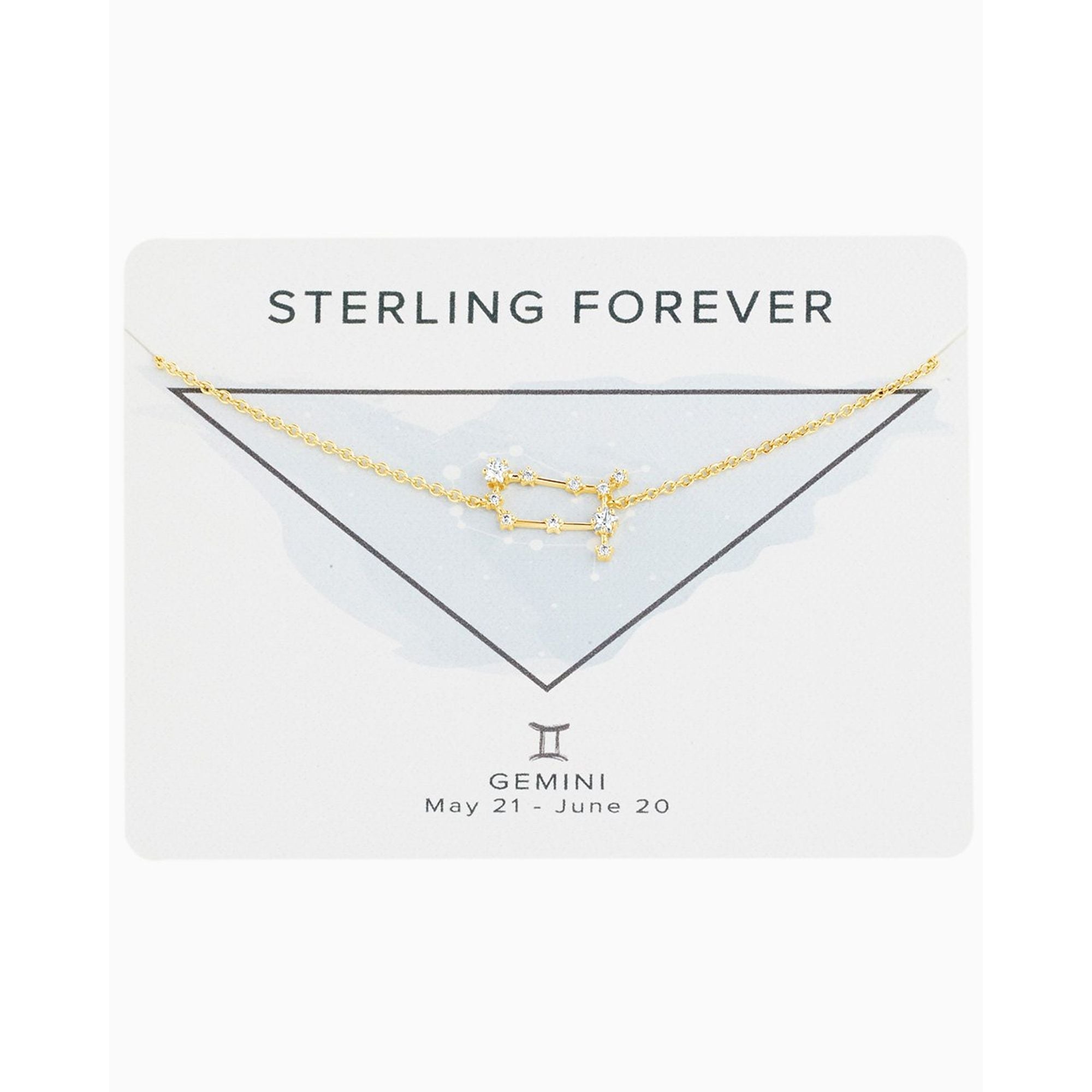 Delicate Constellation Necklace