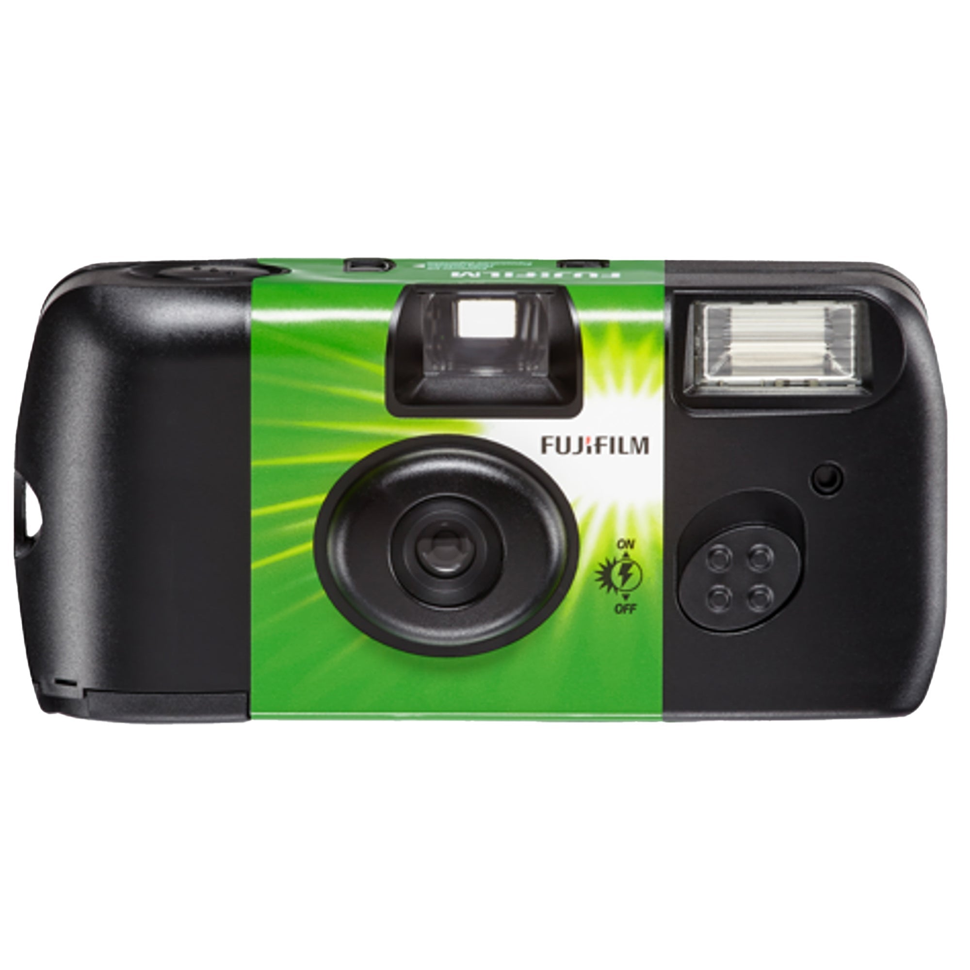 QuickSnap Flash One-Time Use Camera