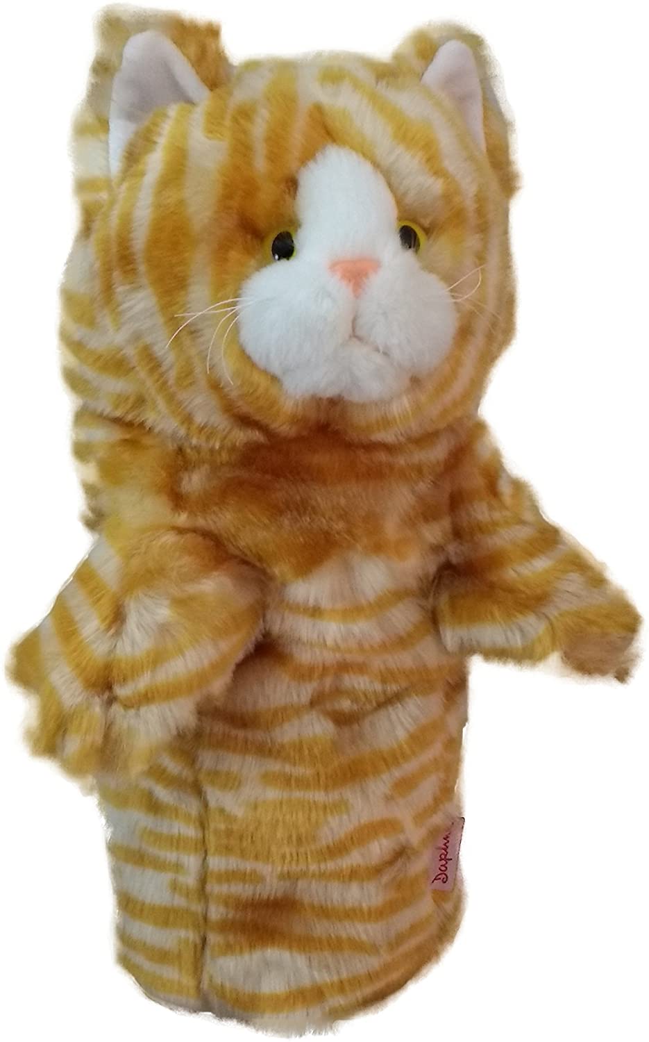 Daphne's Tabby Cat Golf Headcover- New Head Covers