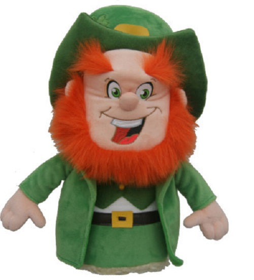 Daphne's Leprechaun Golf Headcover - New Head Covers