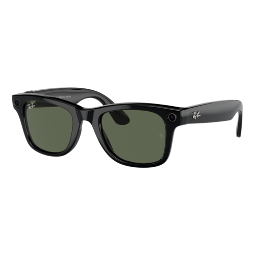 Ray-Ban Meta Wayfarer Smart Glasses