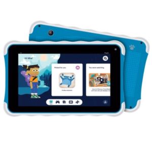 Supersonic SC-779KT-B 7 Inch 32GB Quadcore Tablet with Android and Bluetooth - (Blue)