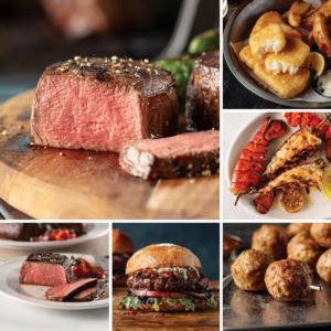 Omaha Steaks 65115 The Ultimate Freezer Filler
