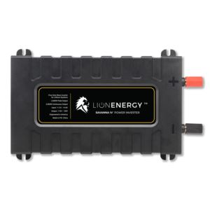 Lion Energy 50170181 Savanna IV 2000 Inverter