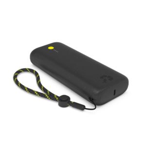 NB-CPC-20K2C-11483 Nimble Champ Pro Portable Charger 20K2C - Midnight Black