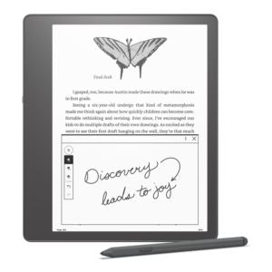 Amazon B09BSGFTHY Kindle 32GB Scribe with Premium Pen - 1st Generation