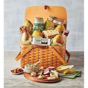 Harry & David 512896 Picnic gift Basket