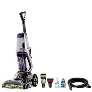 BISSELL 3588F ProHeat 2X Revolution Pet Pro Plus Carpet Cleaner