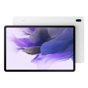 Samsung SM-T733NZSFXAR 12.4" Galaxy Tab S7 FE 256GB Mystic Silver