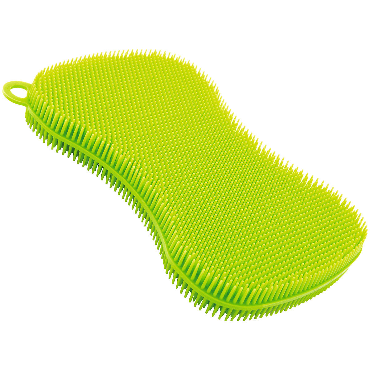 Kuhn Rikon Stay Clean Scrubber Sponge, Red