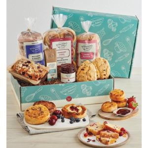 Harry & David 528977 Berry Breakfast Box by Wolferman's