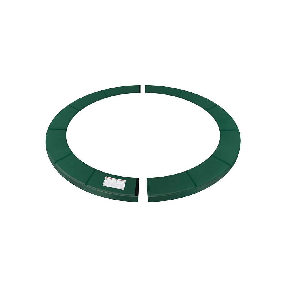 15 Feet Replacement Trampoline Safety Pad Mat, Removable