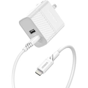 Otterbox D-78-52695 Lightning to USB-A Wall Charging Kit - Standard/Cloud Dream