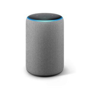 Amazon B07CT3W44K Echo Plus 2nd Generation - (Heather Gray)