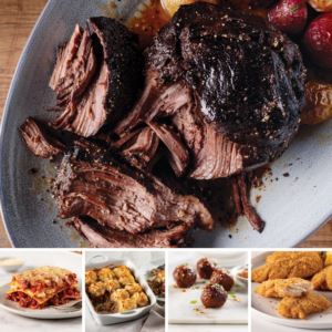 Omaha Steaks 73281 Easy Comfort Meals