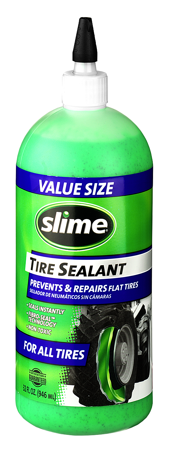 Slime Super Duty Tire Sealant for Tubeless Tires