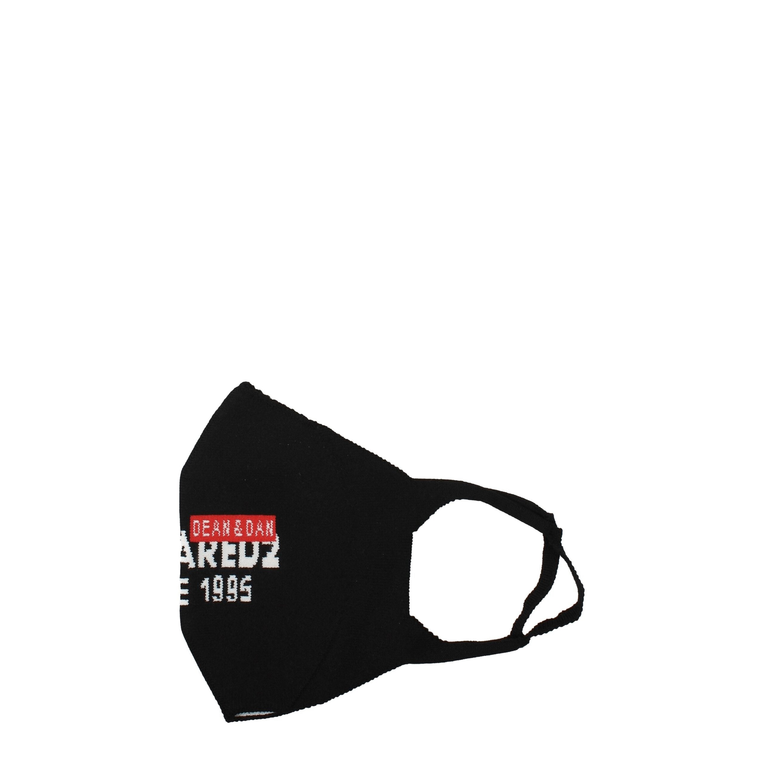 Dsquared² Polipropilene Men's Facemasks