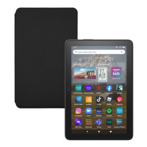 Amazon B099Z8HLHT-BUNDLE Fire HD 8 32GB Tablet with Easel Case