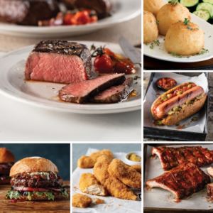 Omaha Steaks 65378 Favorites Sampler
