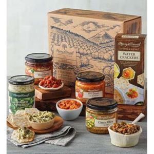 Harry & David 512885 Easy Appetizer Assortment