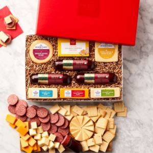 California Delicious 512941 Hearty Selection Gift Box