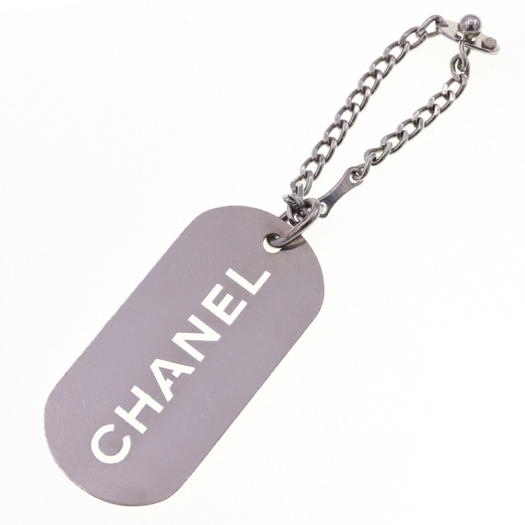 Chanel Metal Key Chain (Pre-Owned)