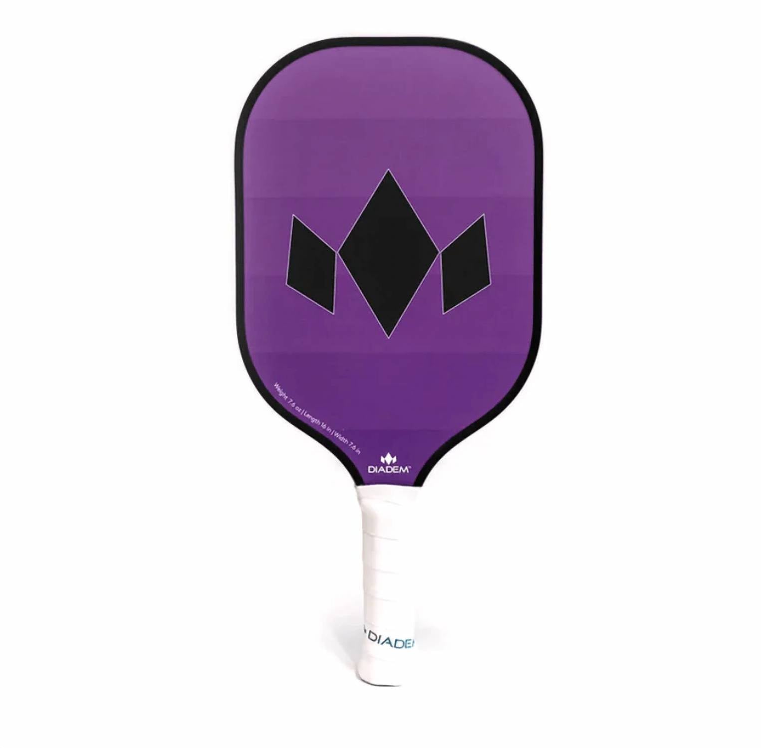 Team Pickleball Paddle In Purple