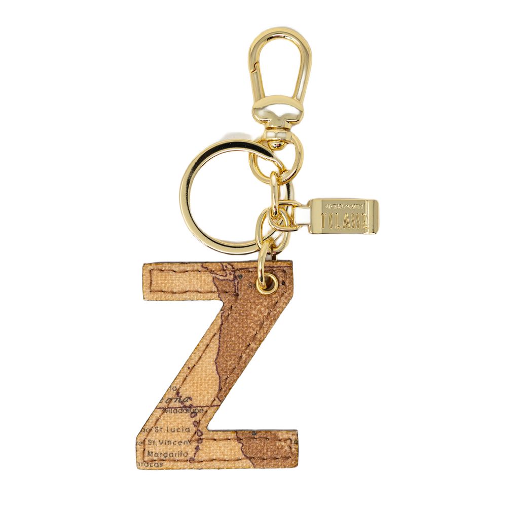 Alviero Martini Prima Classe  Leather Women's Keychain