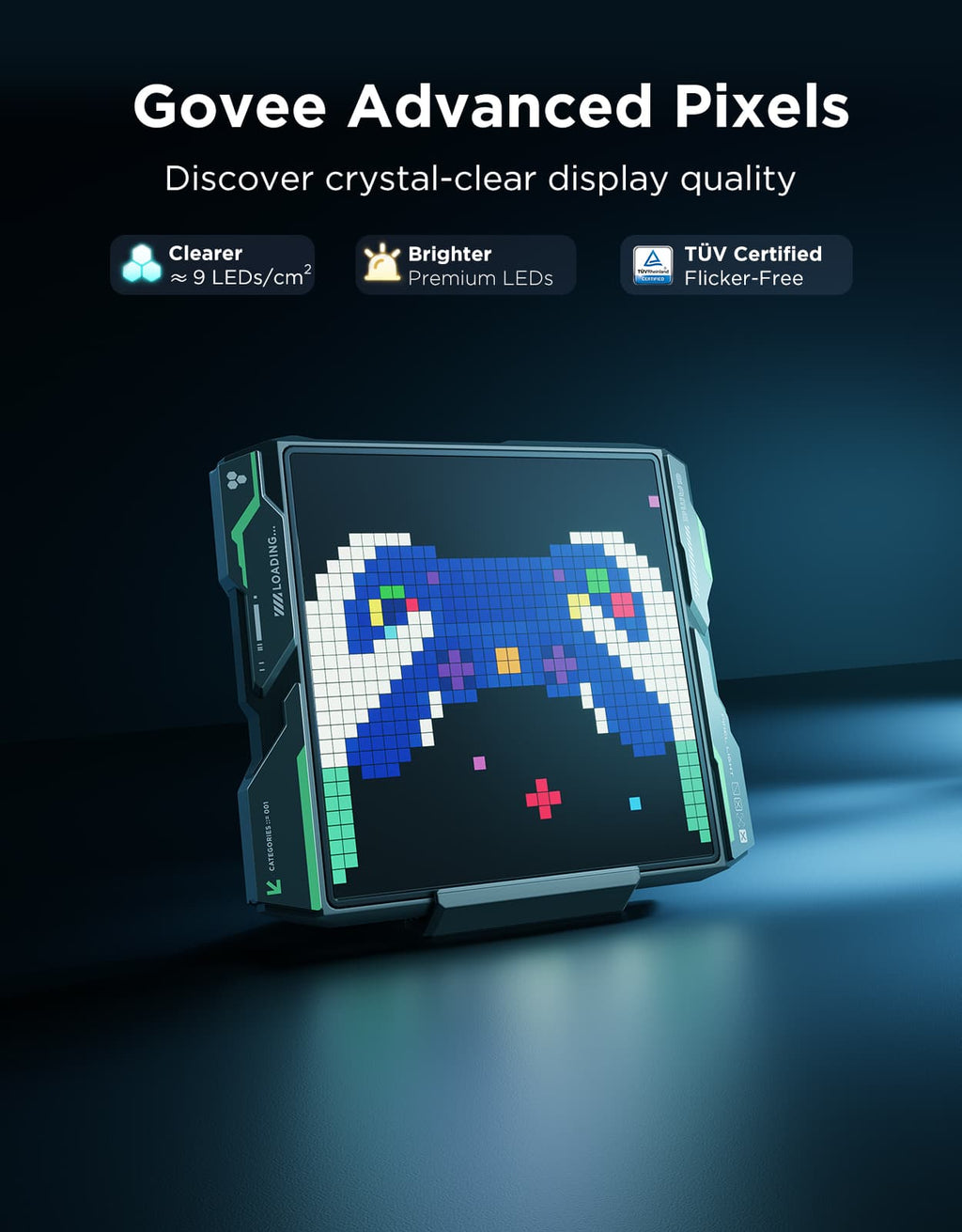 Govee - Gaming Pixel Light