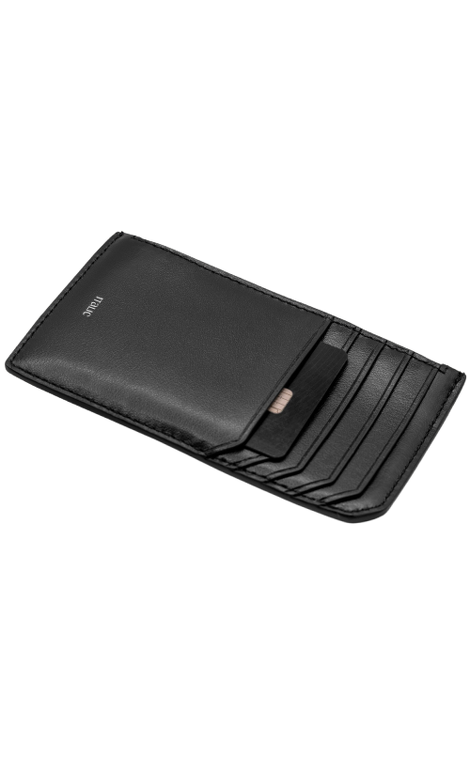 Albee Leather Card Holder