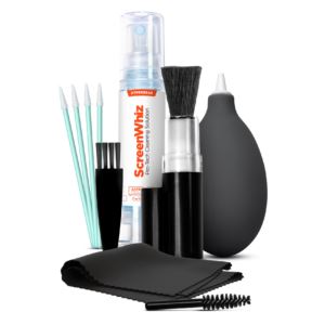 HYPERCEL 15559 ScreenWhiz 7-in-1 Complete Tech Cleaning Kit