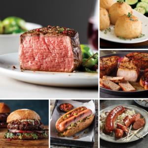 Omaha Steaks 68419 Butchers Freezer Filler
