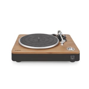 House of Marley EM-JT000-SB Stir It Up Turntable
