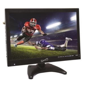 Supersonic SC-2814 14" Portable Digital LEDTV w/ USB/SD Inputs