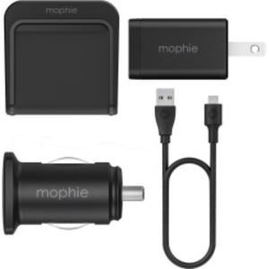 mophie 409901792 Universal Wireless-ChargeStream Travel Kit