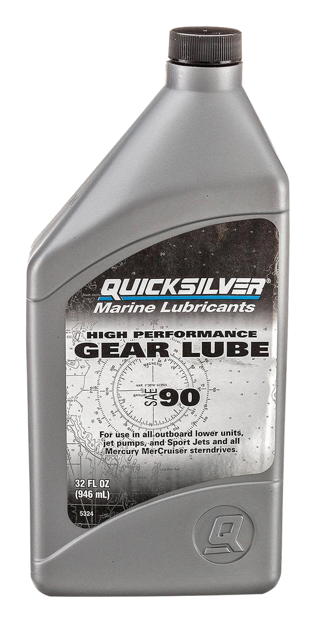 Mercury Marine High-Performance Gear Lube