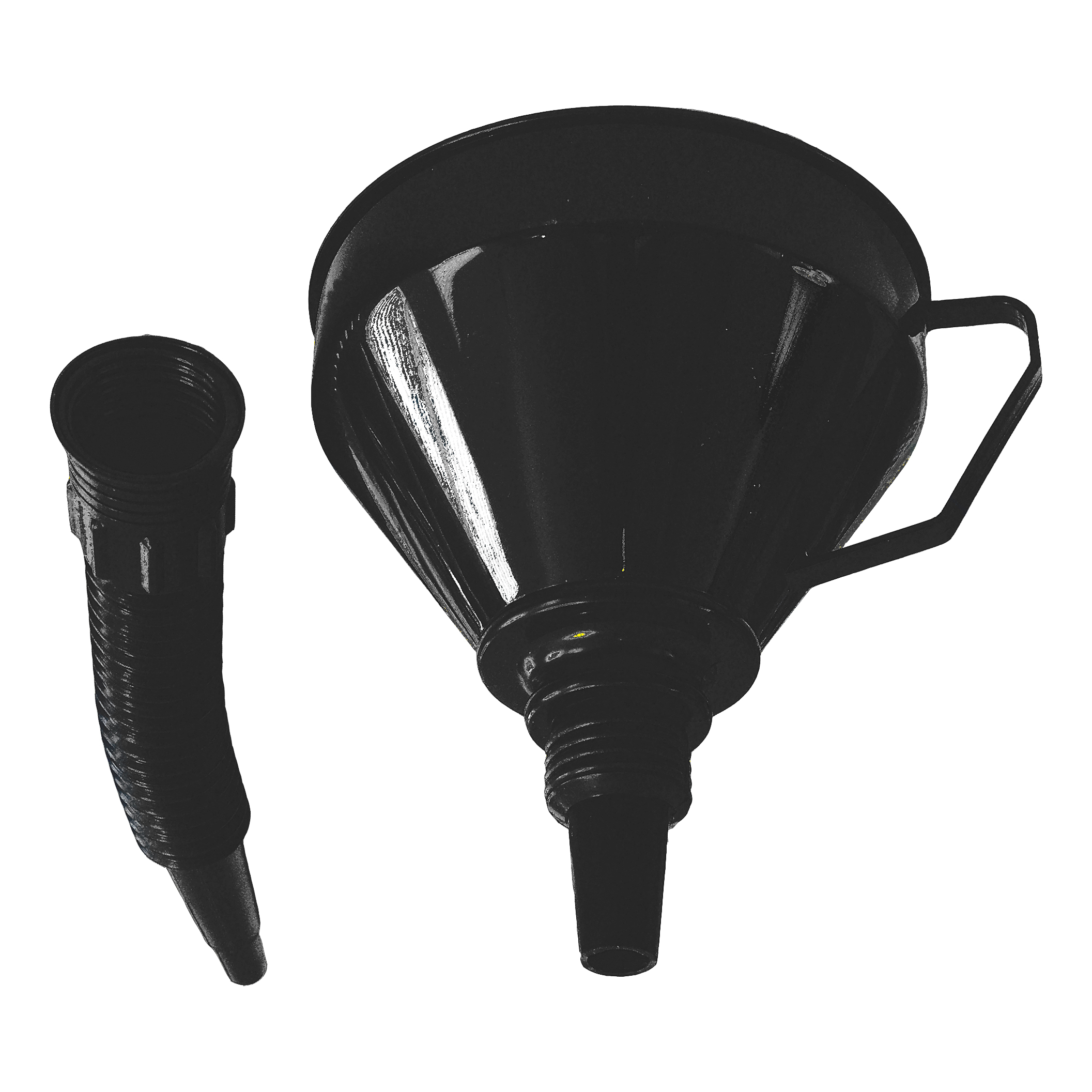 Bass Pro Shops Funnel with Flexible Spout
