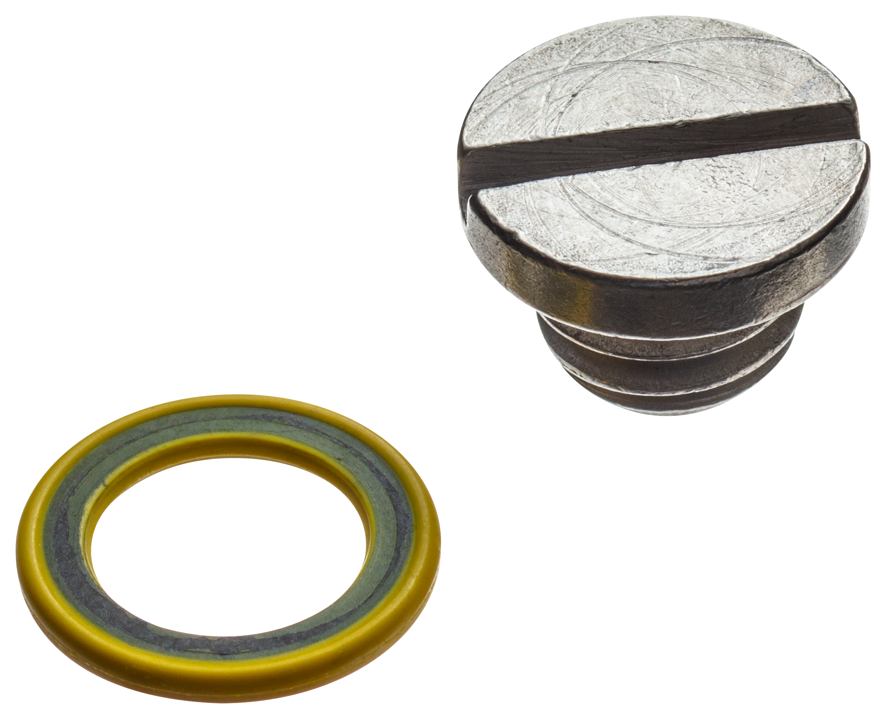 Mercury Marine Quicksilver Gear Case Drain Plug Screw Kit